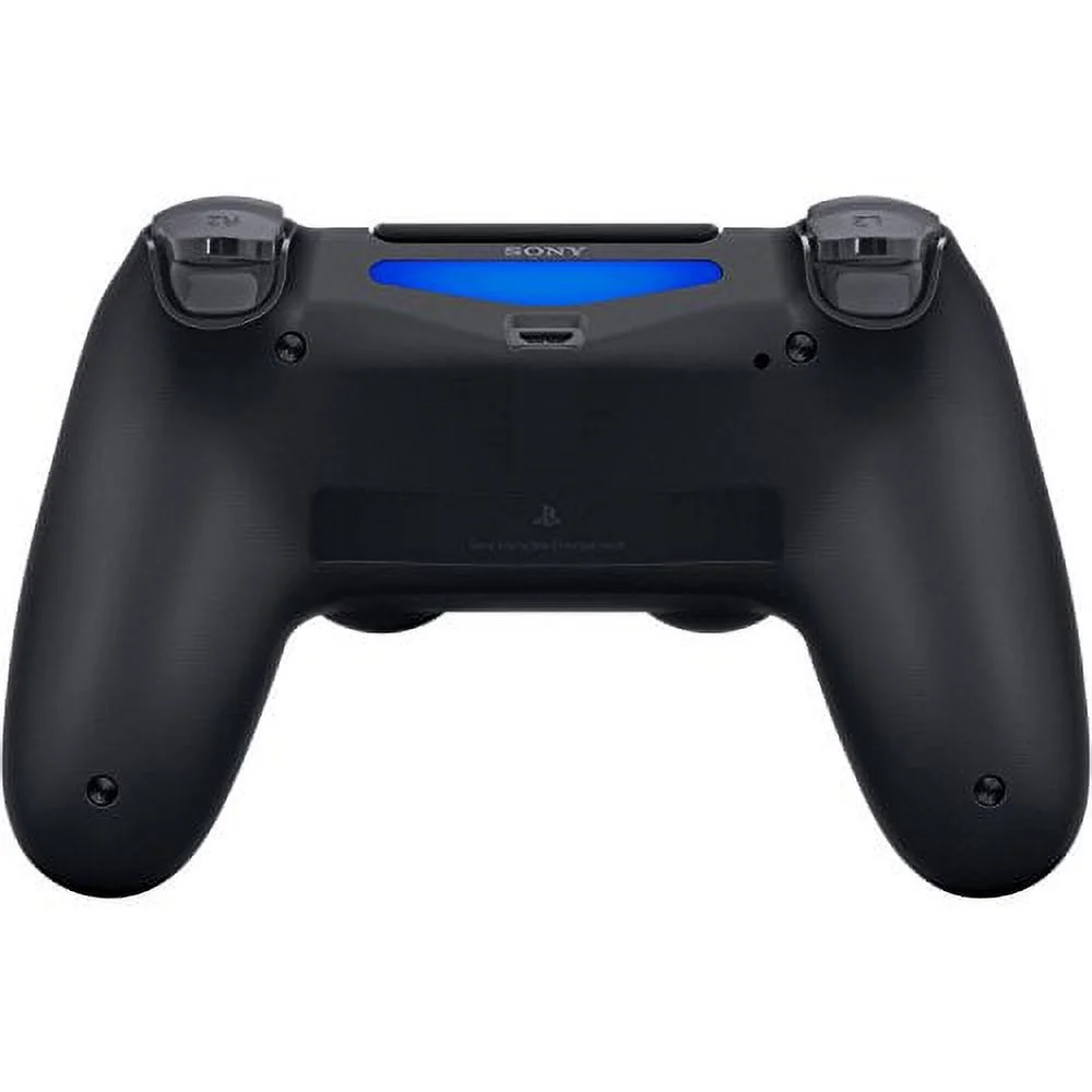 SONY 3001538 PS4 WIRELESS DUALSHOCK CONTROLLER - JET BLACK