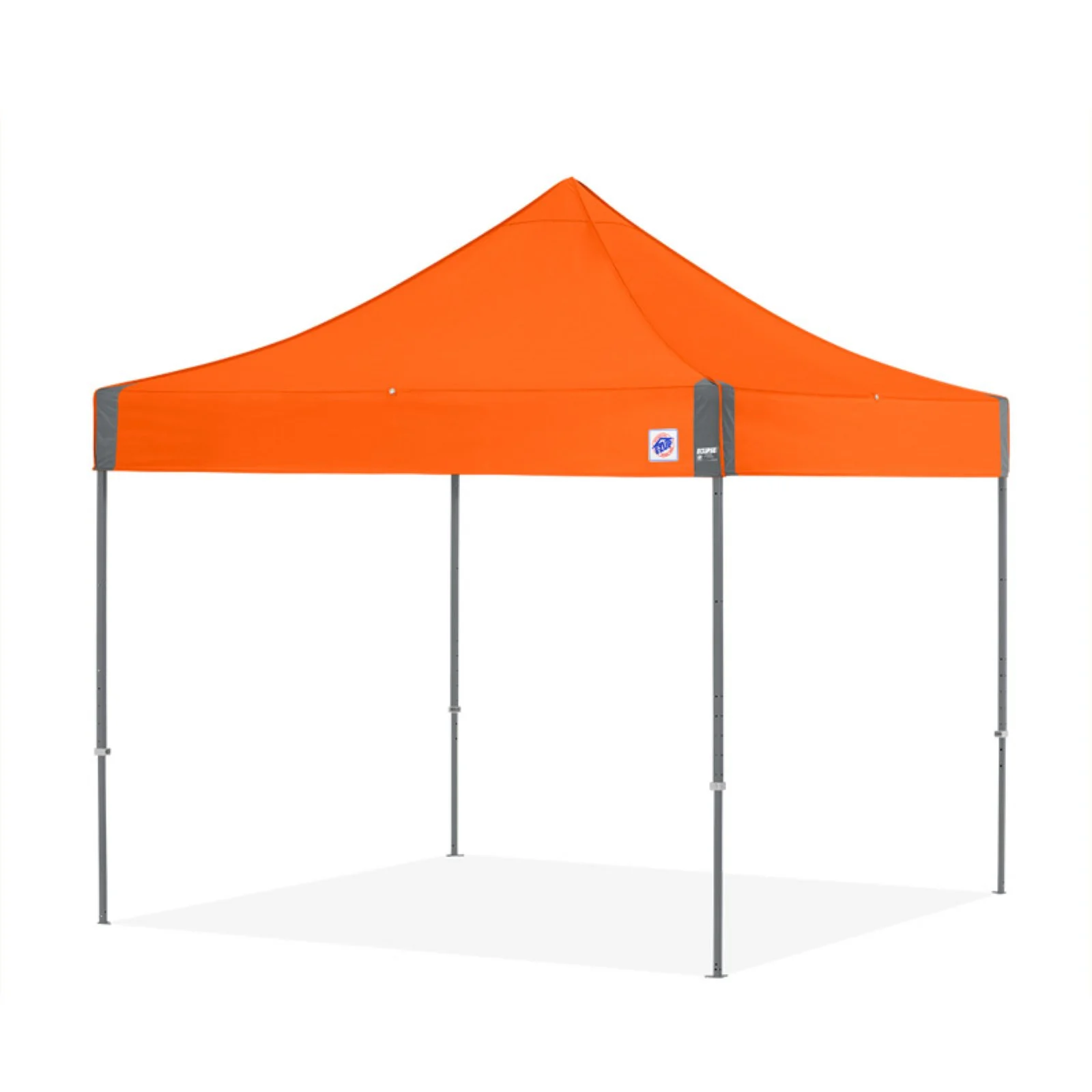 E-Z UP Eclipse 10 x 10 ft. Canopy with Carbon Steel Frame