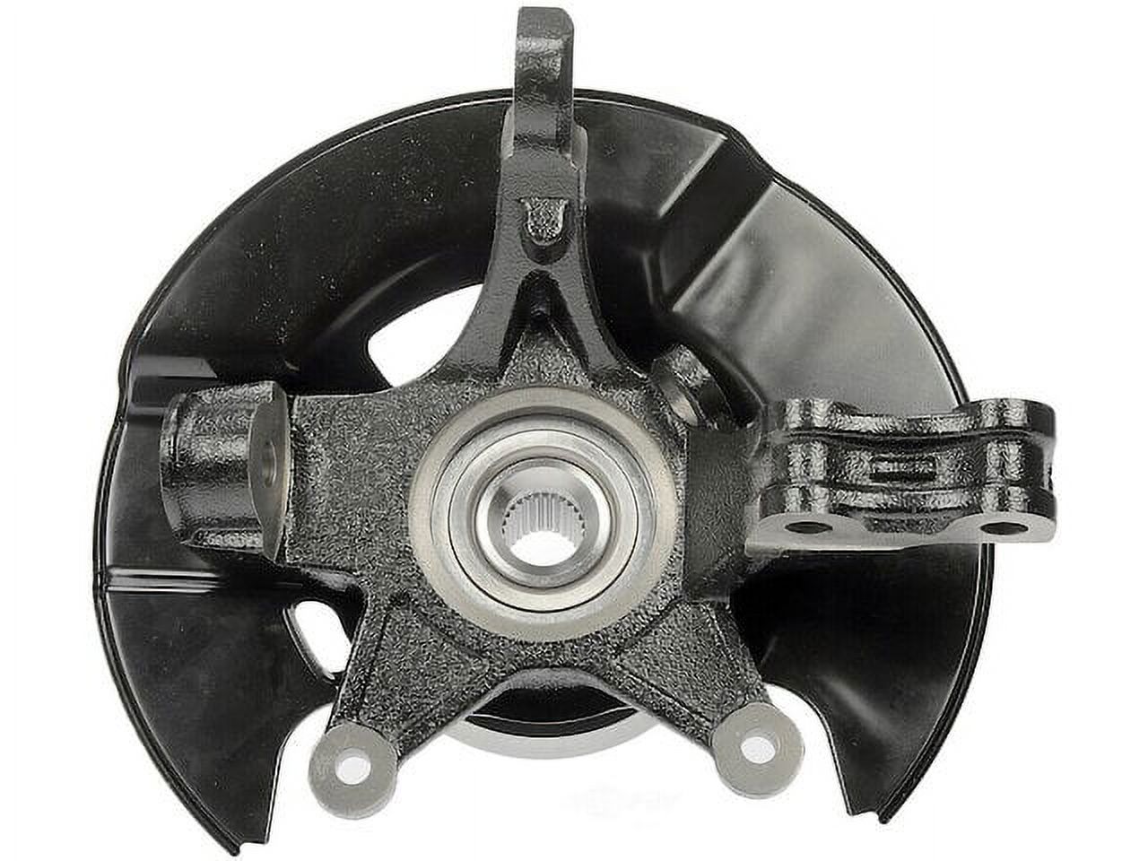 Front Left Steering Knuckle Kit - Compatible with 2003 - 2004 Honda Pilot