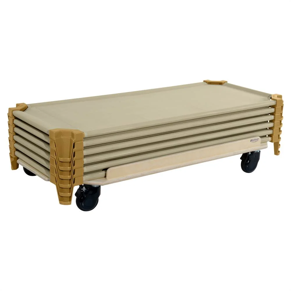 Wood Designs Incredible Cot (Set of 6)