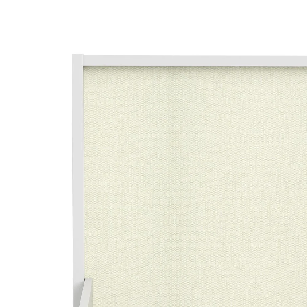 Belen Kox Queen Bed with Slat Roll