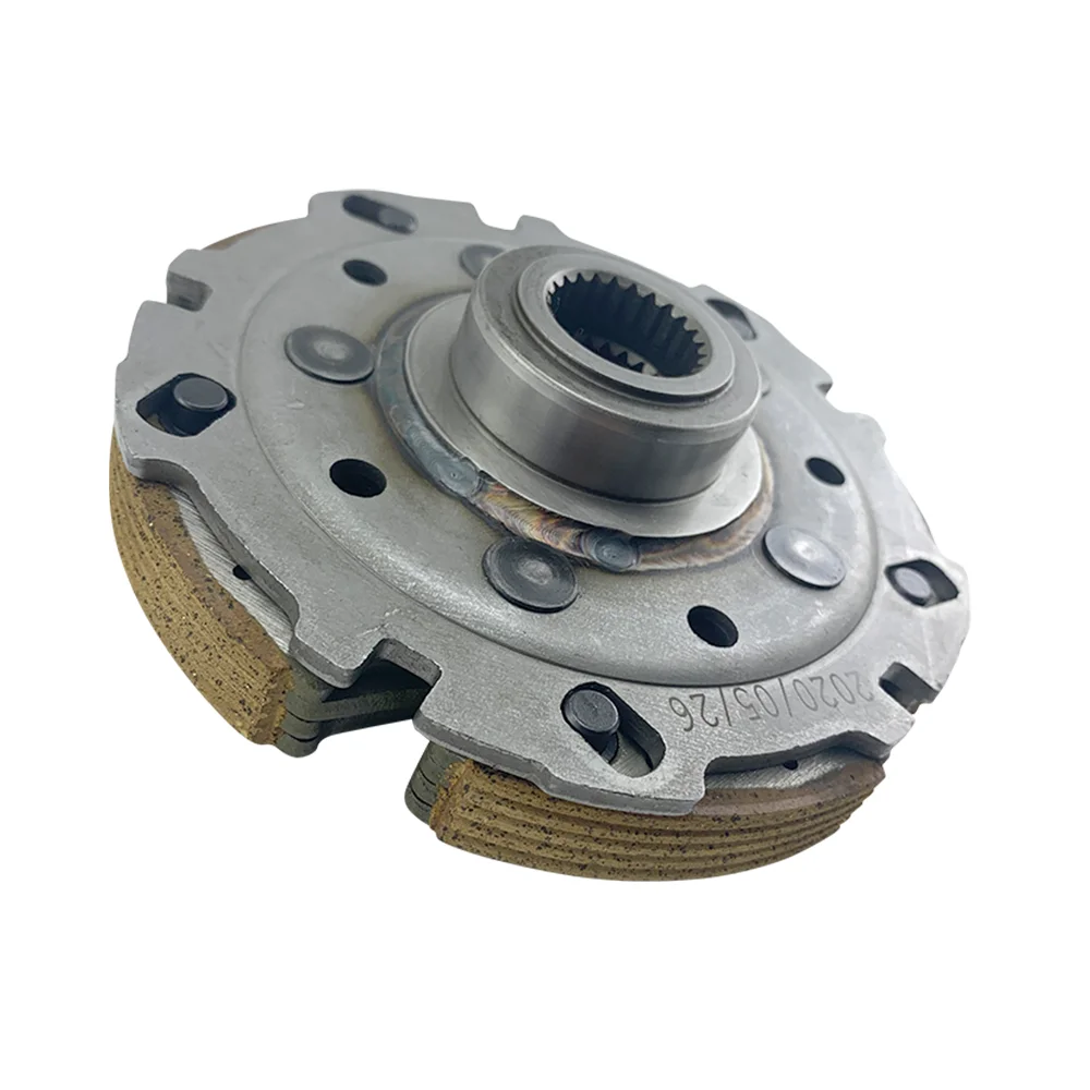 Wet Clutch Fit Artic Cat 400 2013-2017, 500 2013-2019 OEM 0823-338 KYMCO MXU400