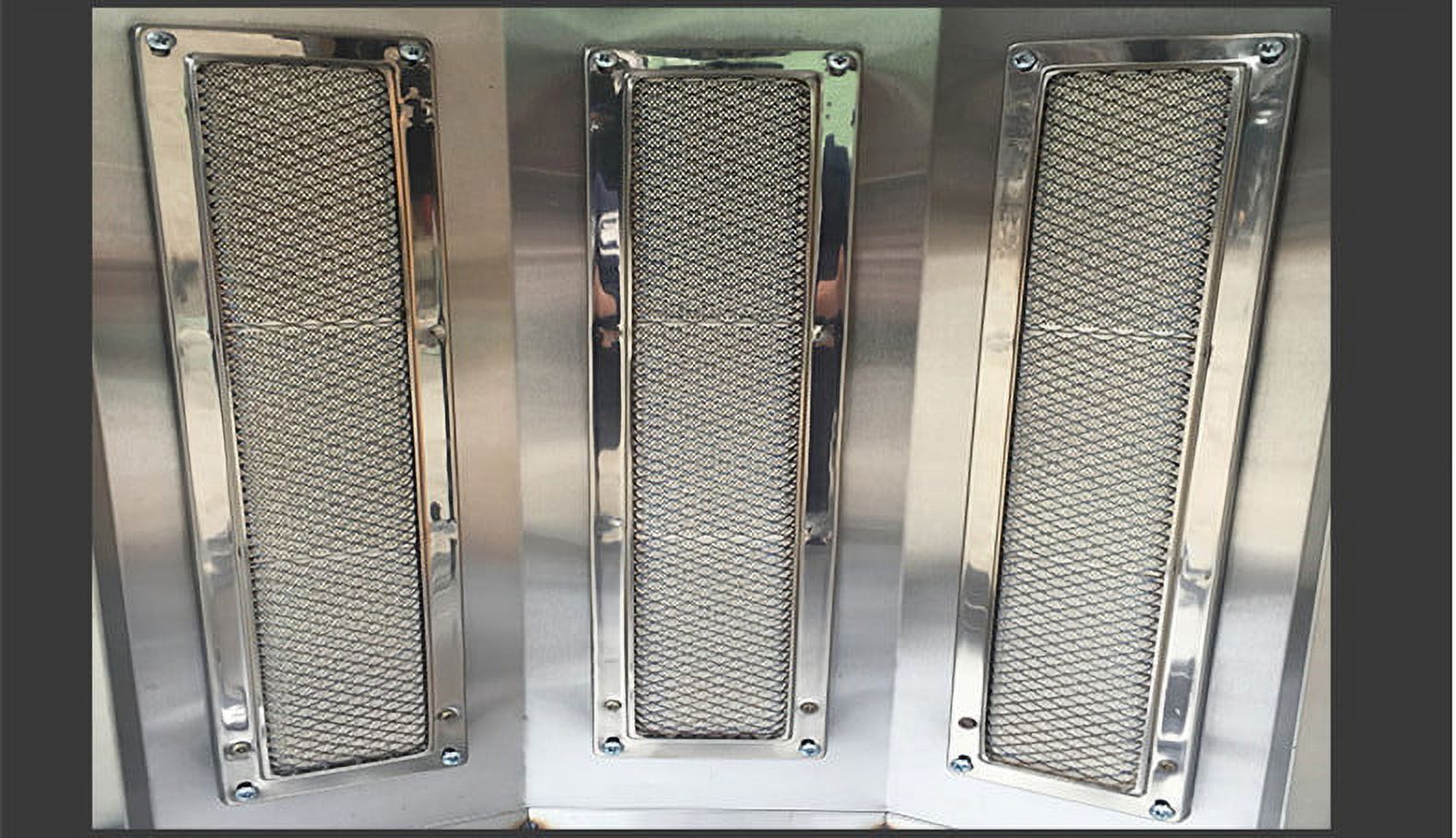 Vertical Broiler Doner Kebab Shawarma Turkey barbecue machine Spinning Kebab Grill