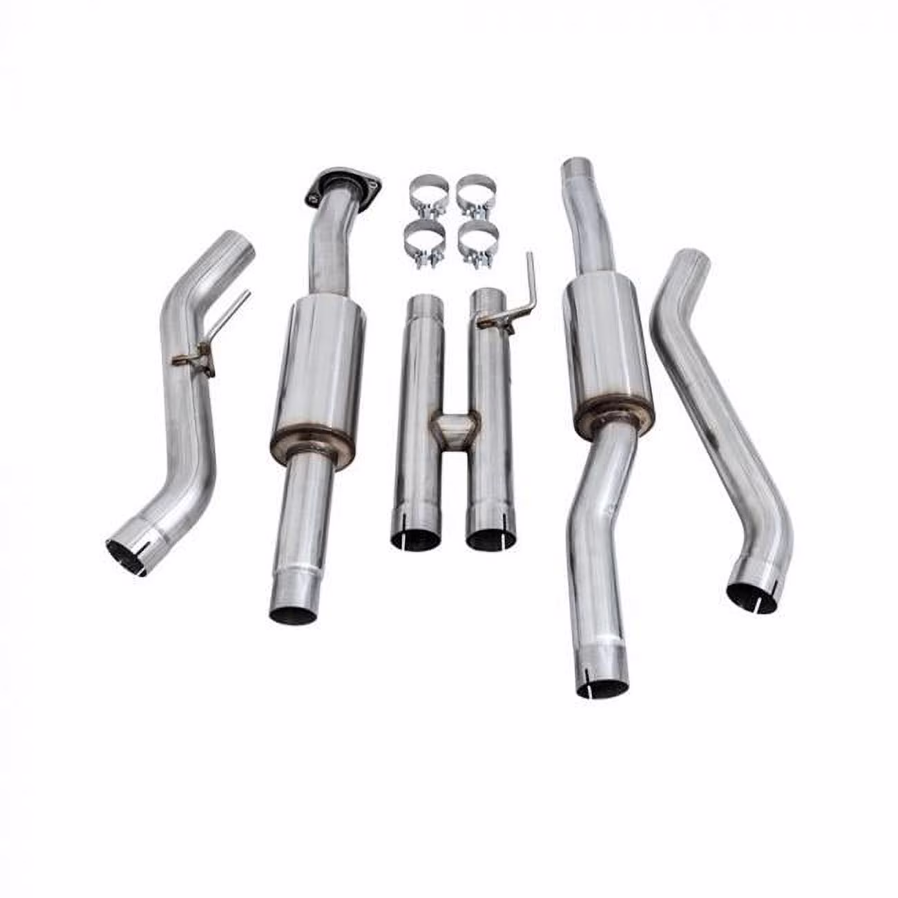 301511044  Exhaust System for 2017-2020 Ford F-150