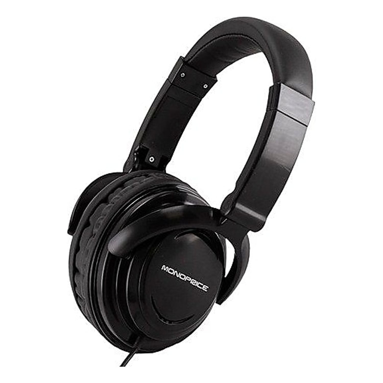 Monoprice Hi-Fi Light Weight Over-the-Ear Headphone Stereo Headphones (MEP-865) 108324