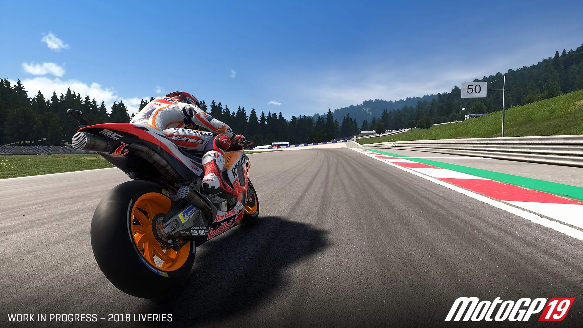 MotoGP19 (PS4)