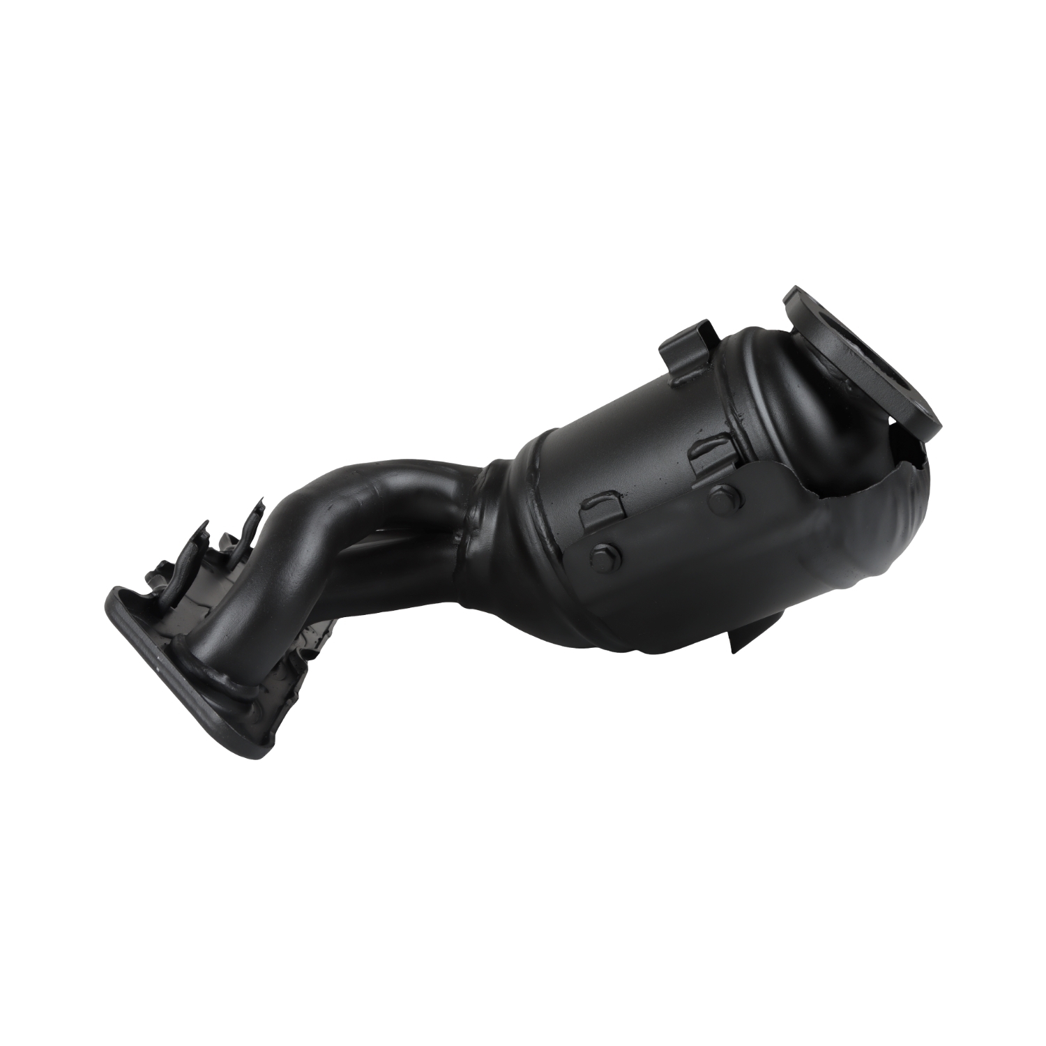 POLARPRA 1pc Catalytic Converter For 2012-2015 Kia Rio Soul 1.6L 16680