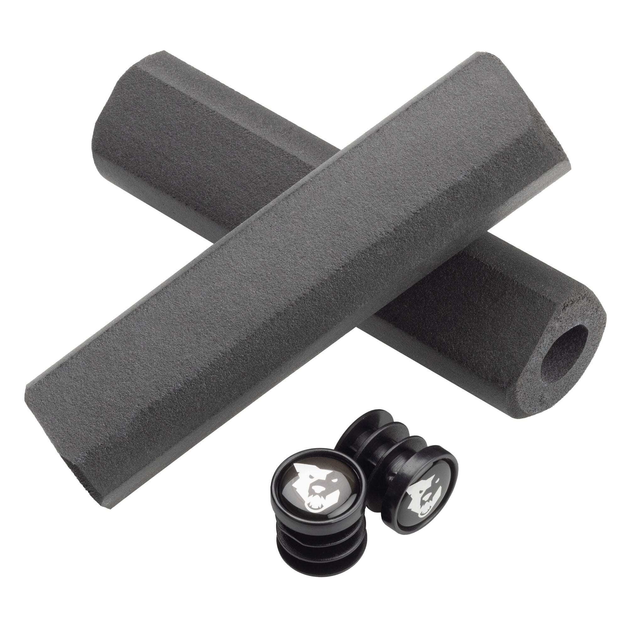 Wolf Tooth Components Mega FatPaw Cam Grips - Black