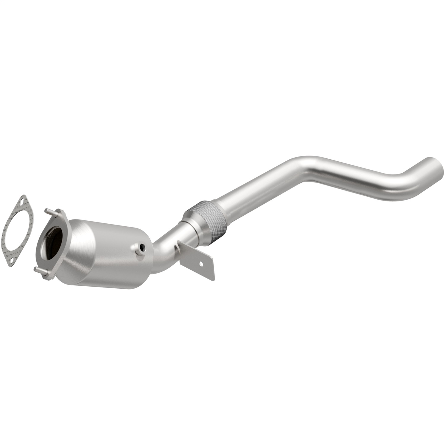 MagnaFlow California Converter 5561522 Direct Fit California Catalytic Converter Fits select: 2015-2016 FORD MUSTANG