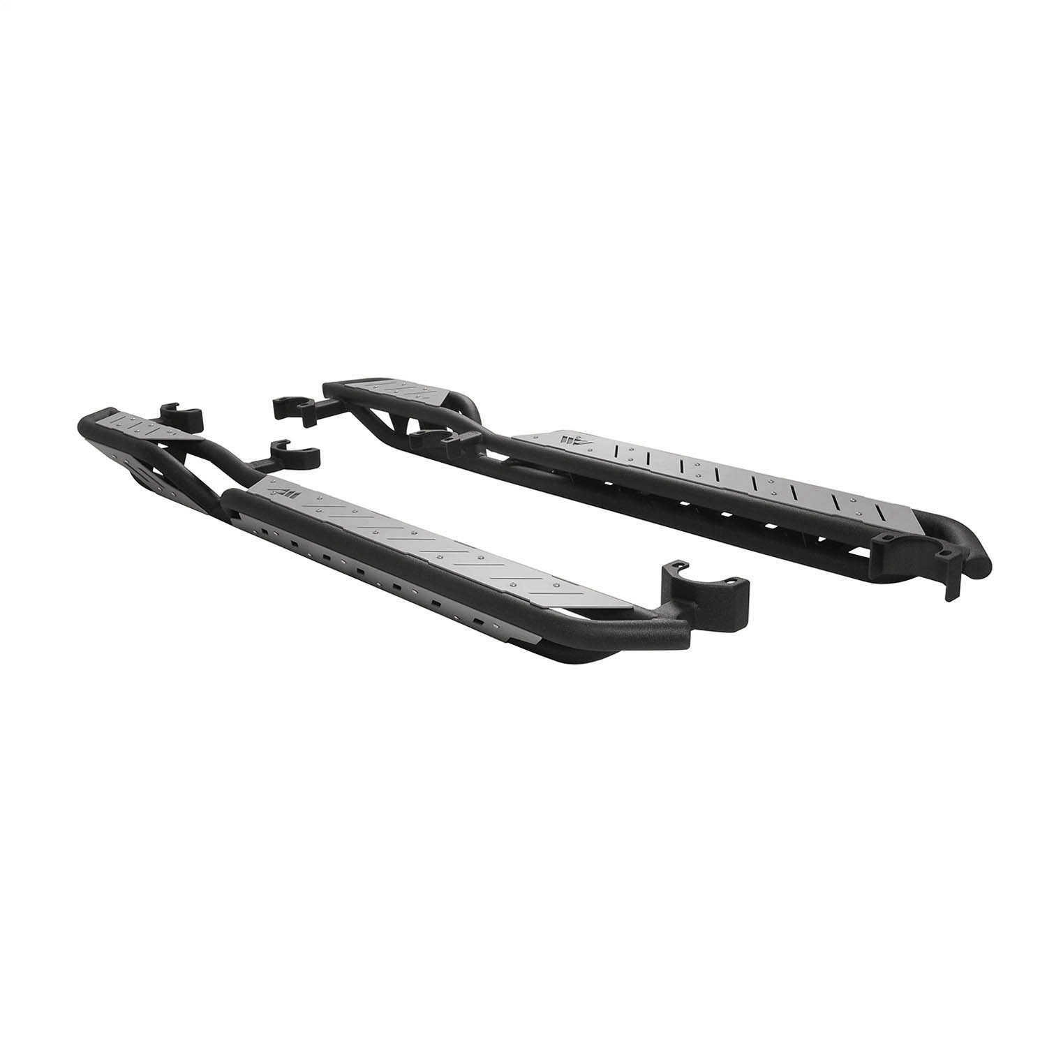 Paramount Automotive 81 10600 Gen2 Tri Tube Rock Slider Fits 07 18 Wrangler (Jk) Fits select: 2015-2018 JEEP WRANGLER UNLIMITED, 2012-2014 JEEP WRANGLER