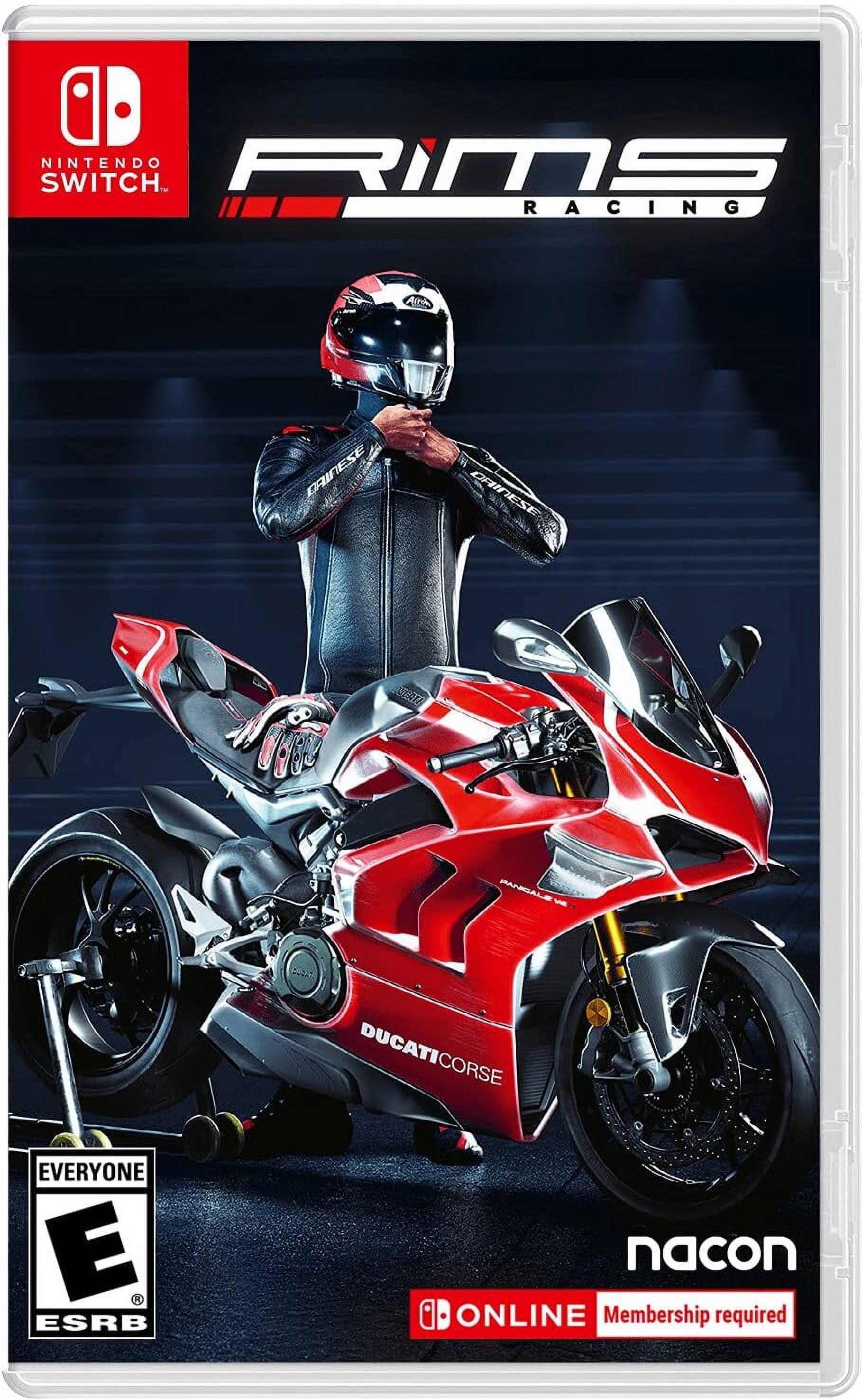 Rims Racing (NSW) - Nintendo Switch