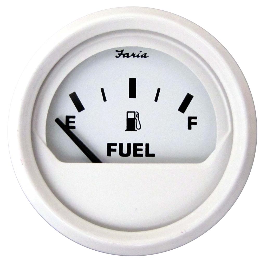 Faria Beede Instruments 3003.3502 Dress Fuel Level Guage