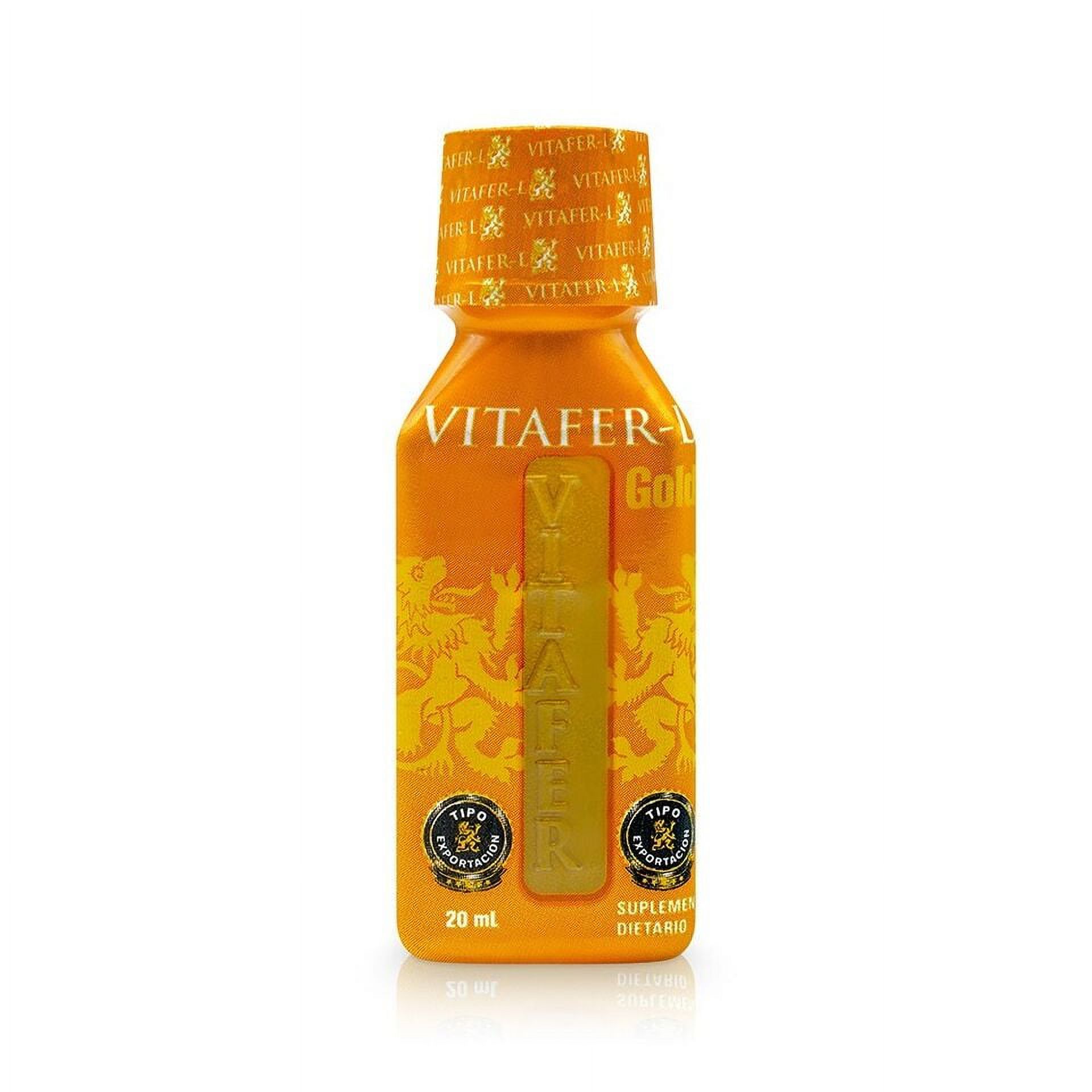 Vitafer-L Gold Multivitamin 20ml