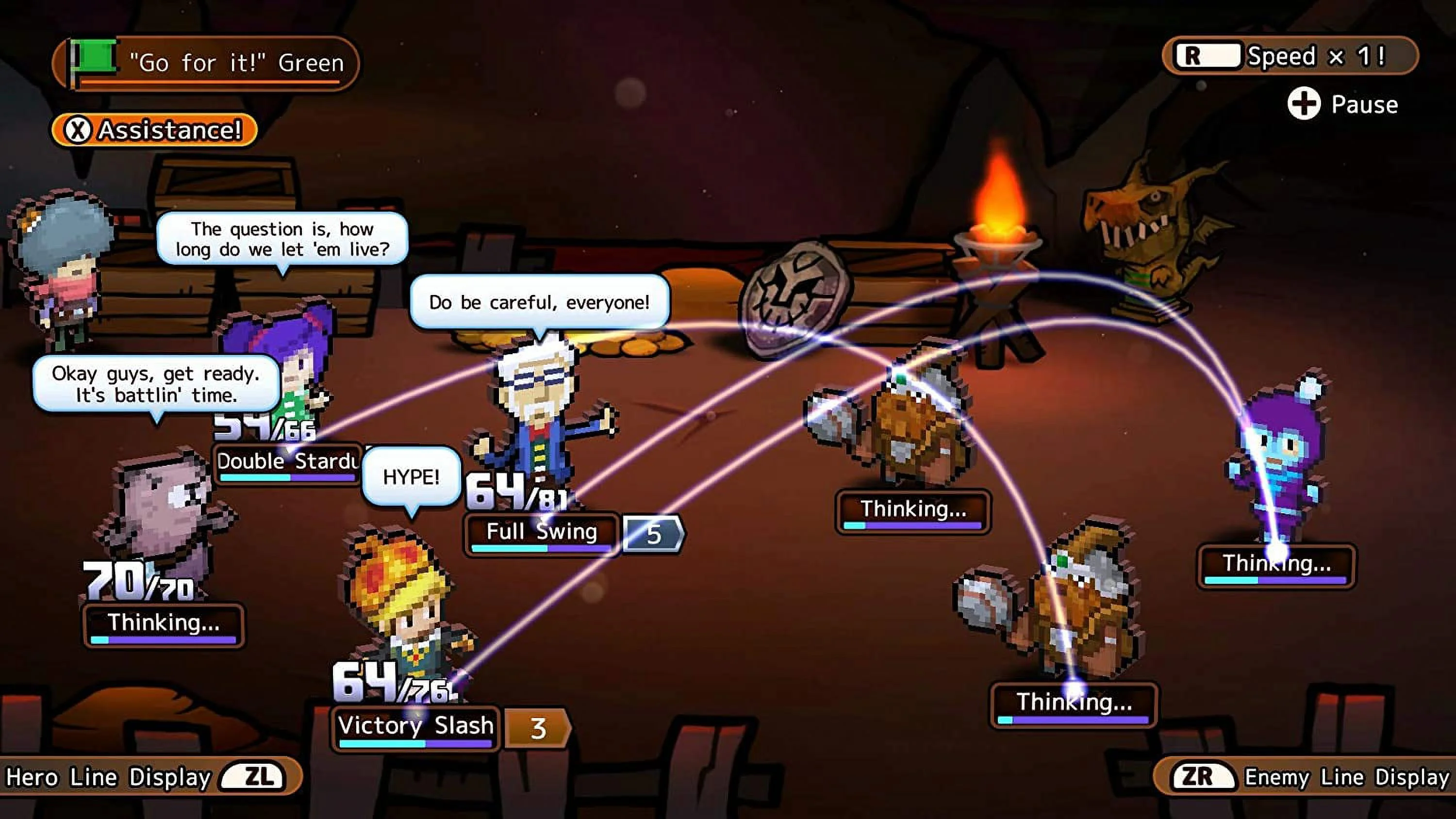 Heroland - Knowble Edition [Nintendo Switch]