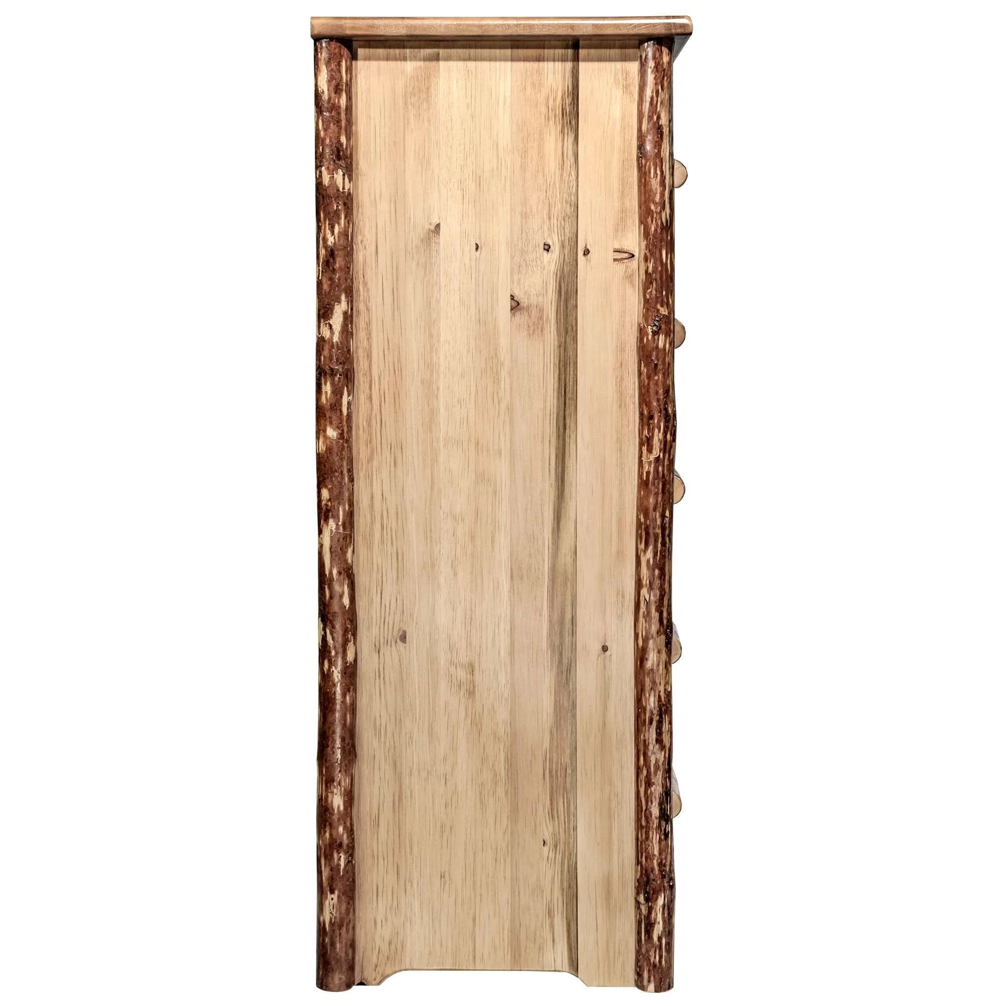 Glacier Country Collection 5 Drawer Chest of Drawers