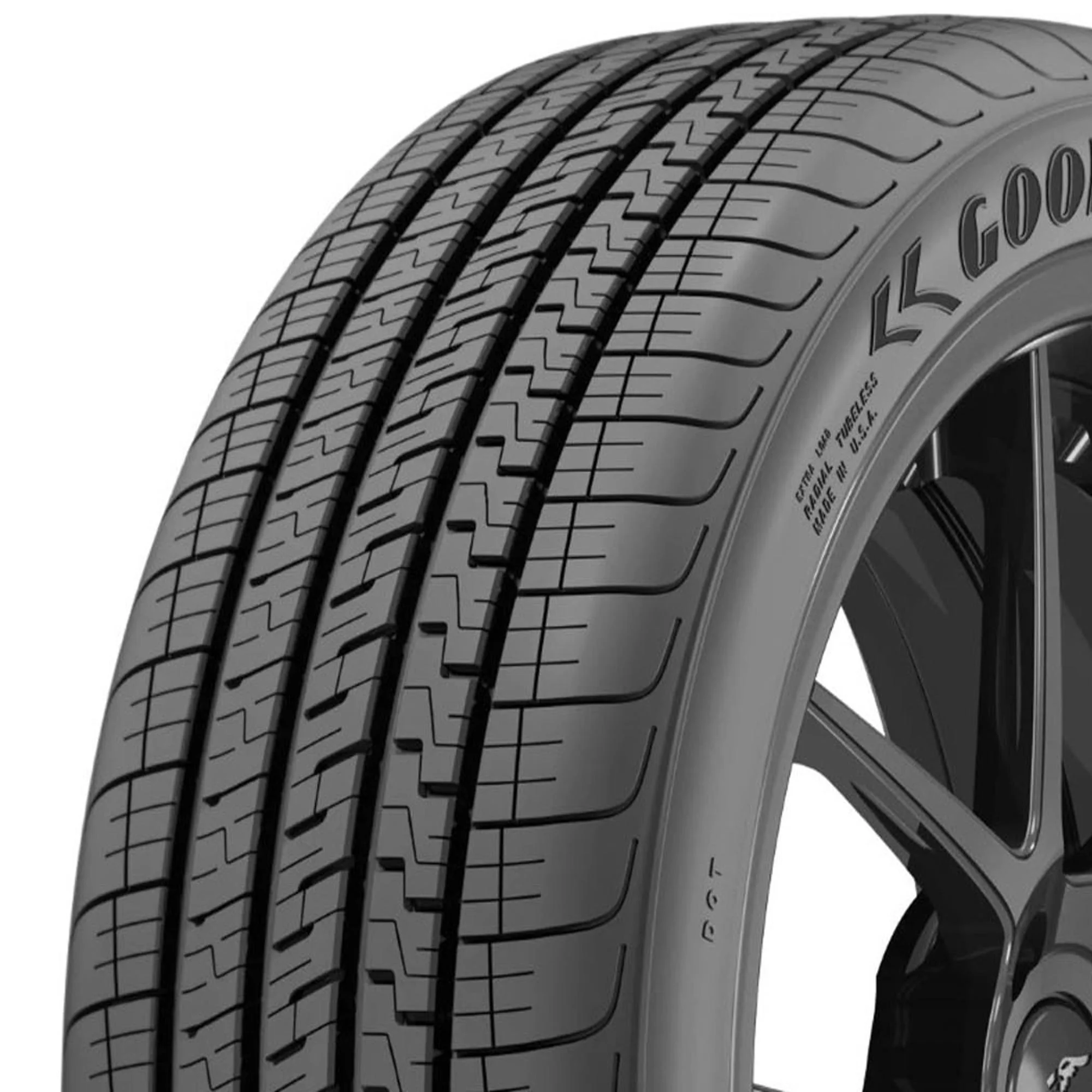 Goodyear Eagle Exhilarate UHP 295/40ZR20 106Y Passenger Tire