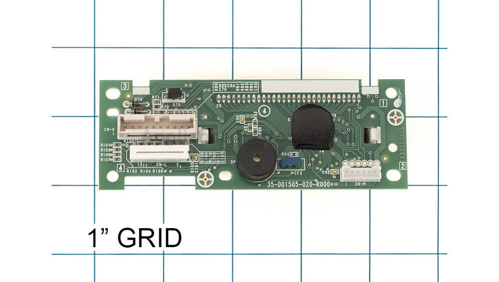 SHA CPUDRAWER DPWBFB172MRU0