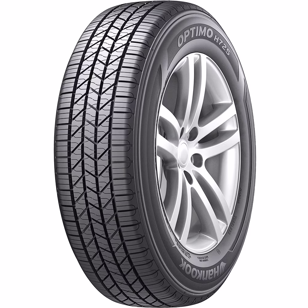 Hankook Optimo (H725) 215/65R16 96 T Tire Fits: 2011 Toyota Sienna LE, 2006-10 Toyota Sienna CE