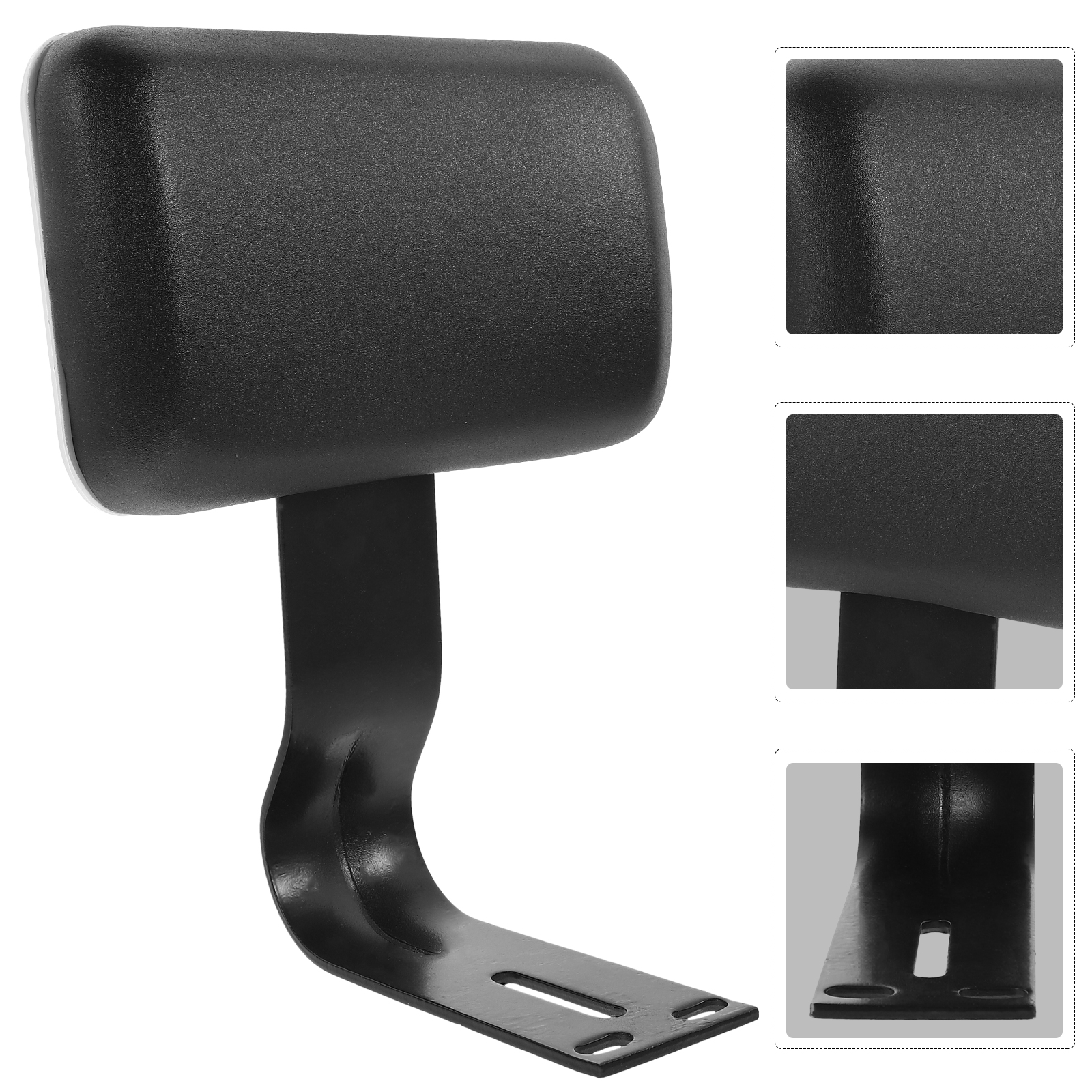 Safety Back Cushion Electric Bicycles Backrest Practical Rear Rest Bike Seat Cushion