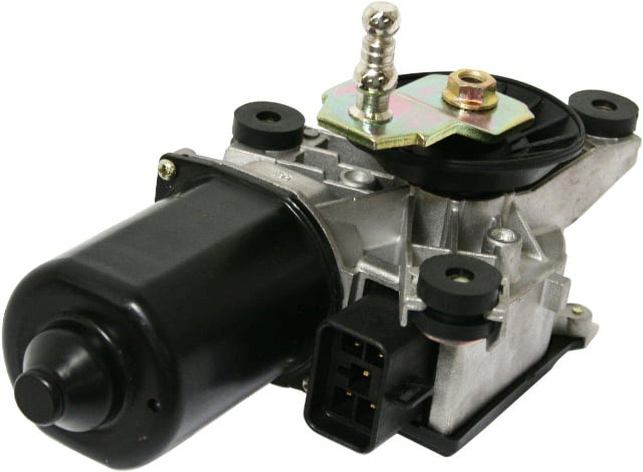 C/K FULL SIZE PICKUP 91-02 WIPER MOTOR, w/o Washer Pump, New, Front, w/ Delay, w/ Intermittent Wipers