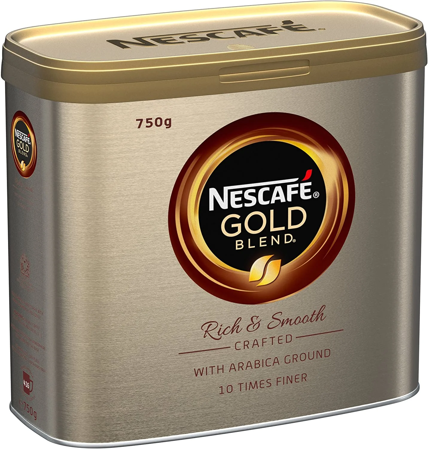 Nescafe Gold Blend Coffee - 750g