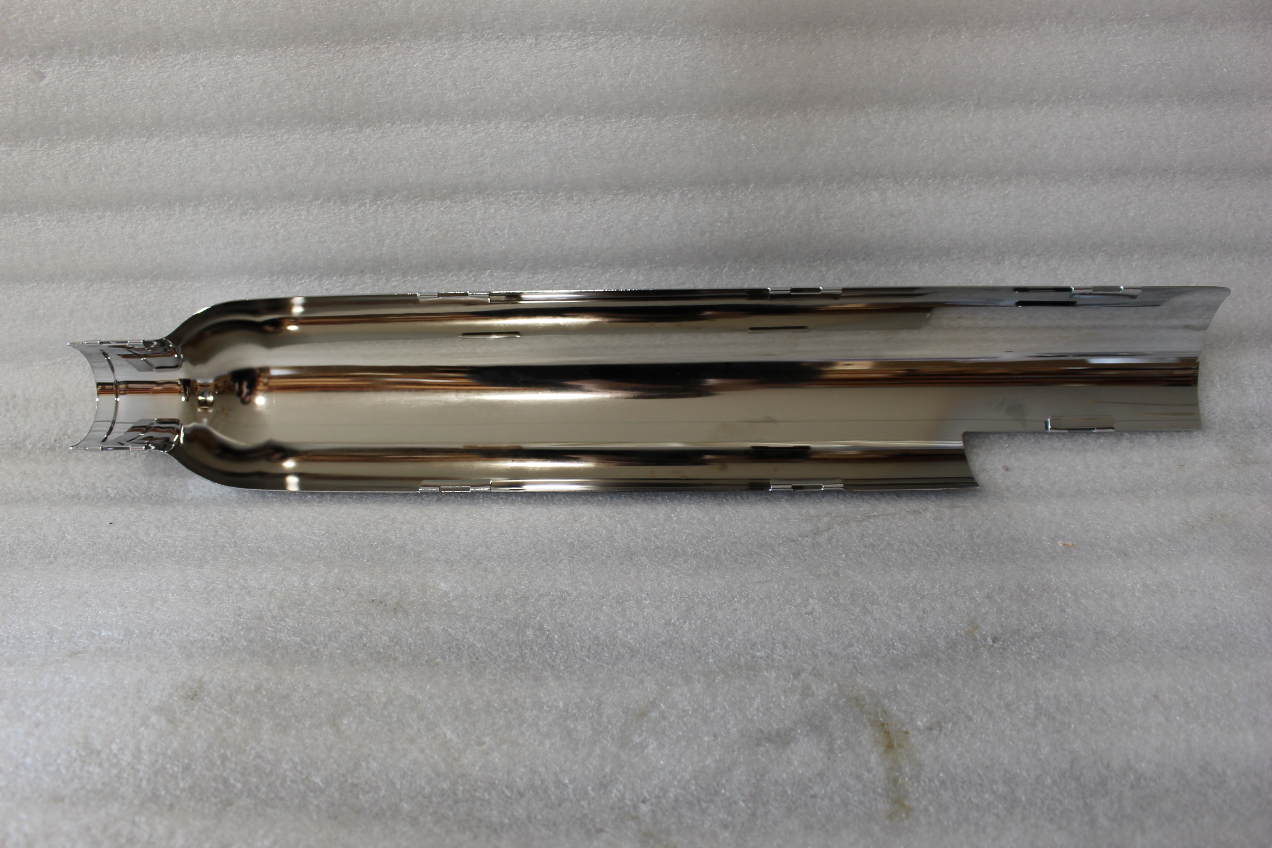 OEM NEW NOS HARLEY SHEILD, HEAT, MUFFLER, LEFT 65639-00