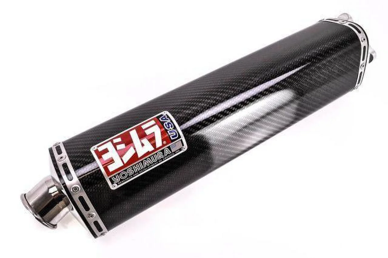 Yoshimura TRS Street Series CARB Compliant Bolt-On Exhaust System - 1108462