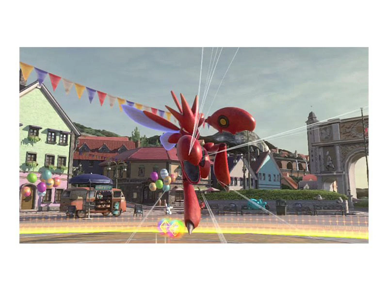 Pokken Tournament DX - Nintendo Switch