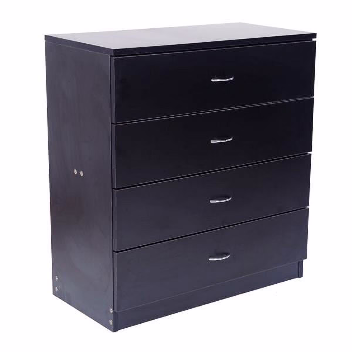 4-Drawer Dresser for Bedroom, 25.98 x 13 x 28.7