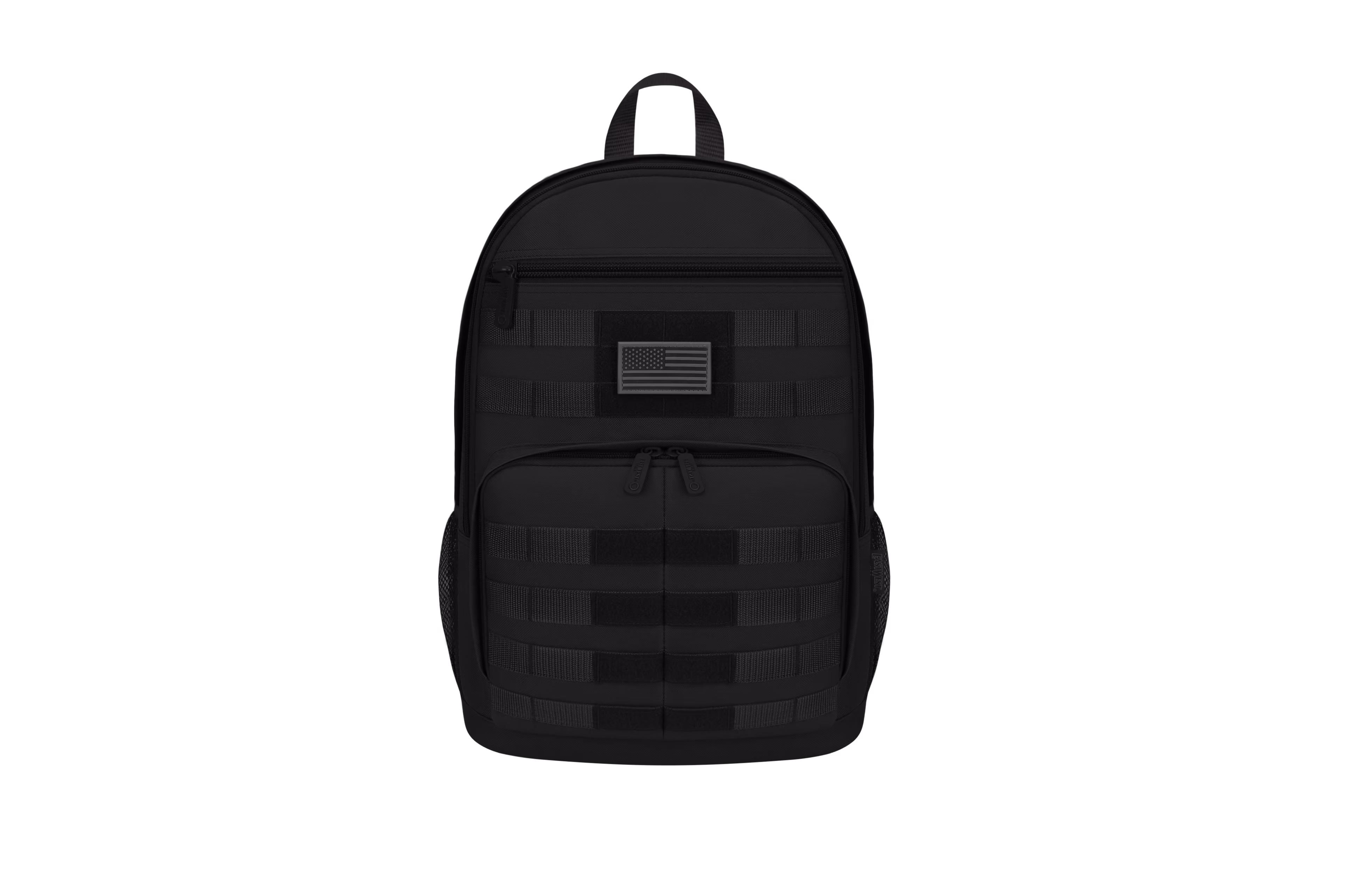 Tactical Training Backpack-Black