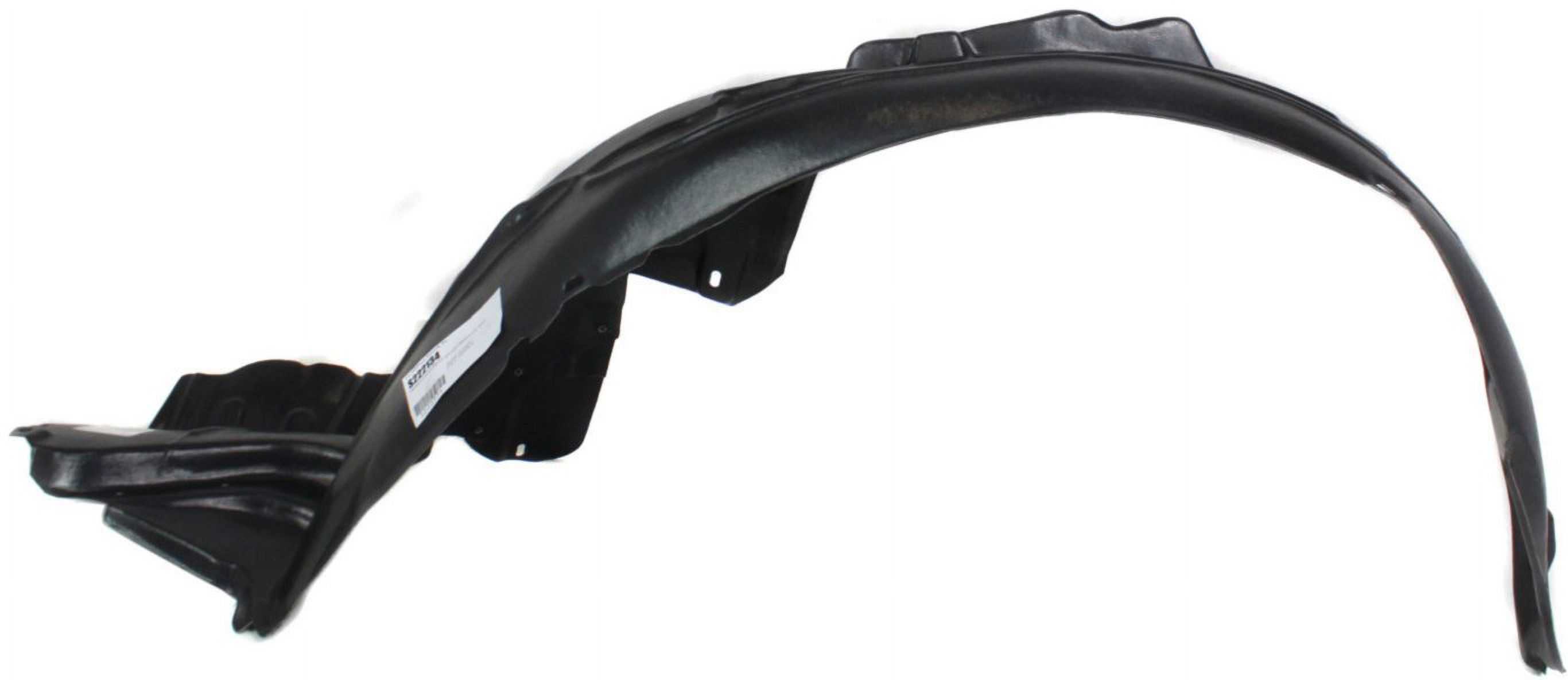 Splash Shield For 2002-2003 Subaru Impreza Front, Driver Side Sedan