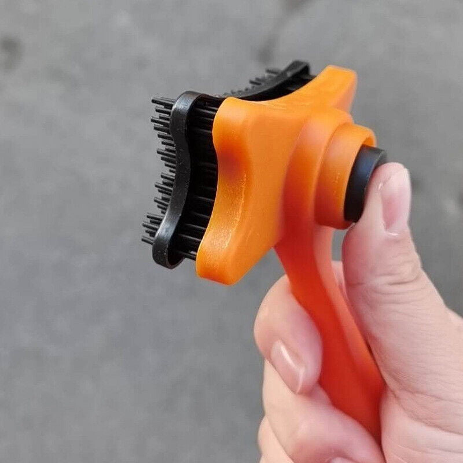 Pet Hair Remover Dog Cat Comb Grooming Massage Deshedding Self Cleaning Brush Ḿ