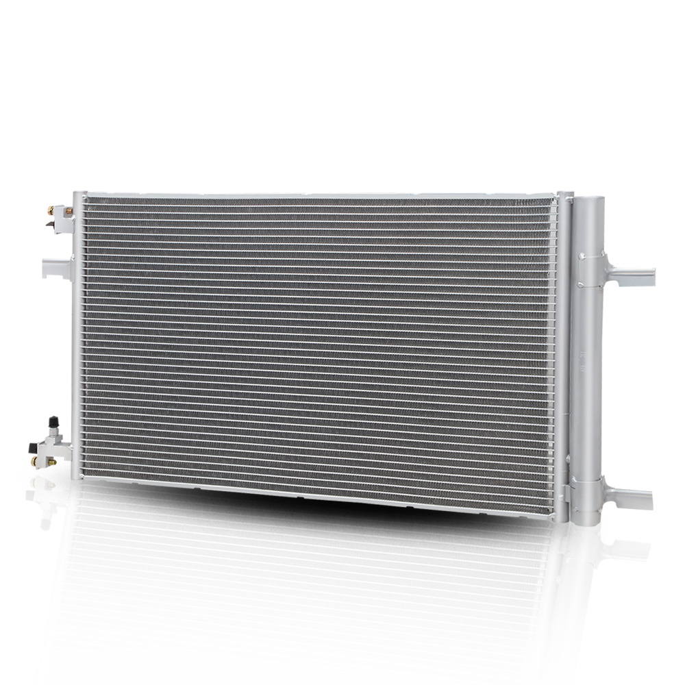 Aluminum Parallel Flow AC A/C Condenser for 10-19 Cruze/Impala/Malibu/XTS 3794 11 12 13 14 15 16 17 18