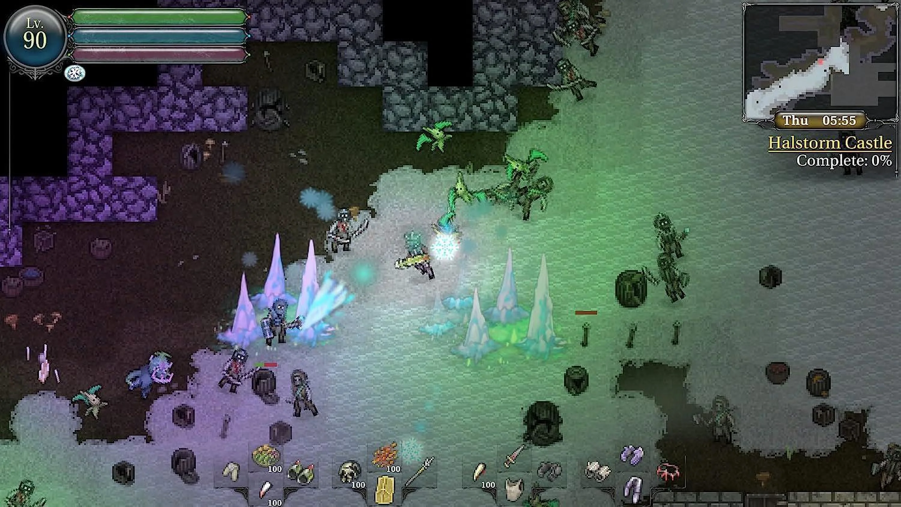 9th Dawn III: Shadow of Erthil [Nintendo Switch] NEW