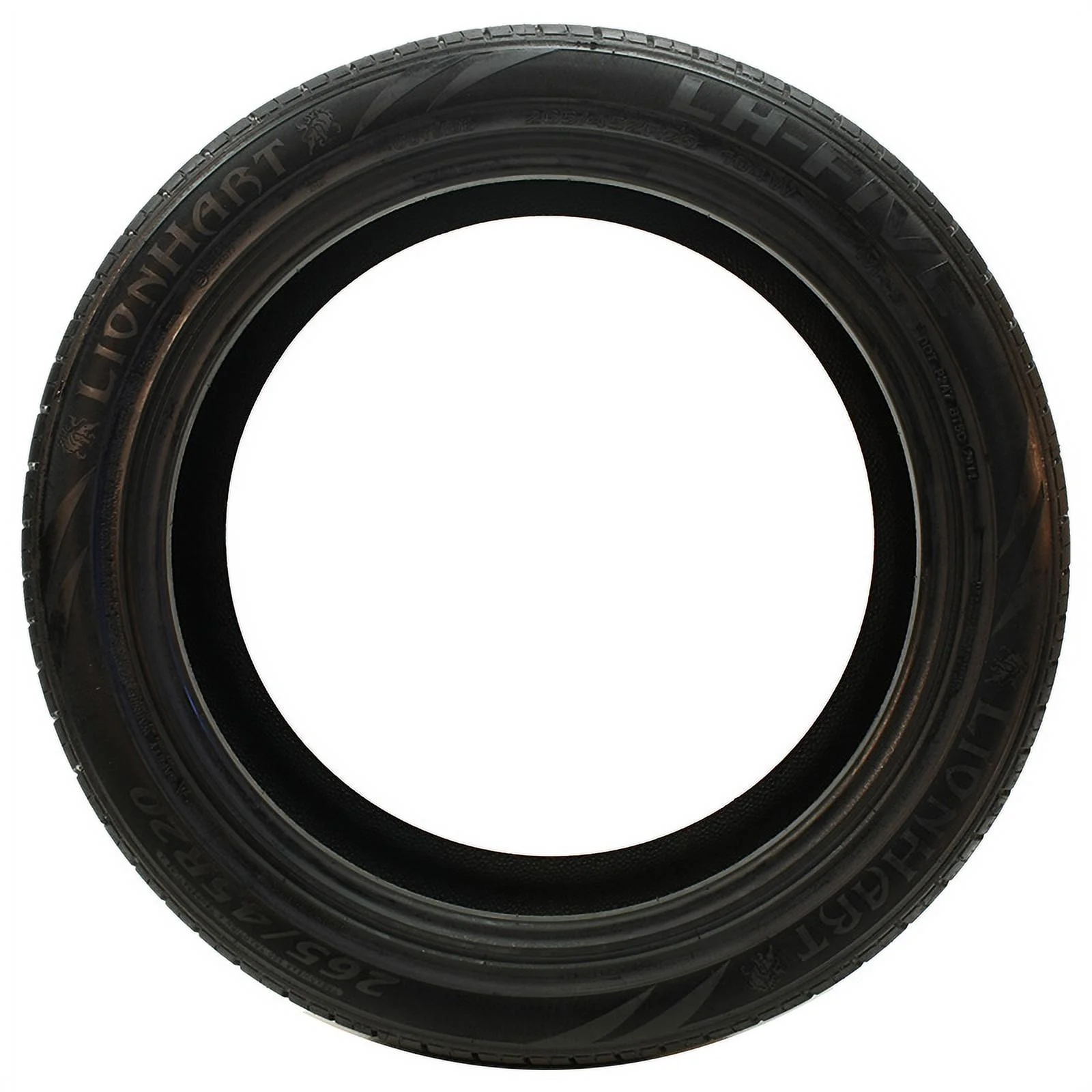 Lionhart LH-FIVE 345/25ZR20 100Y Tire