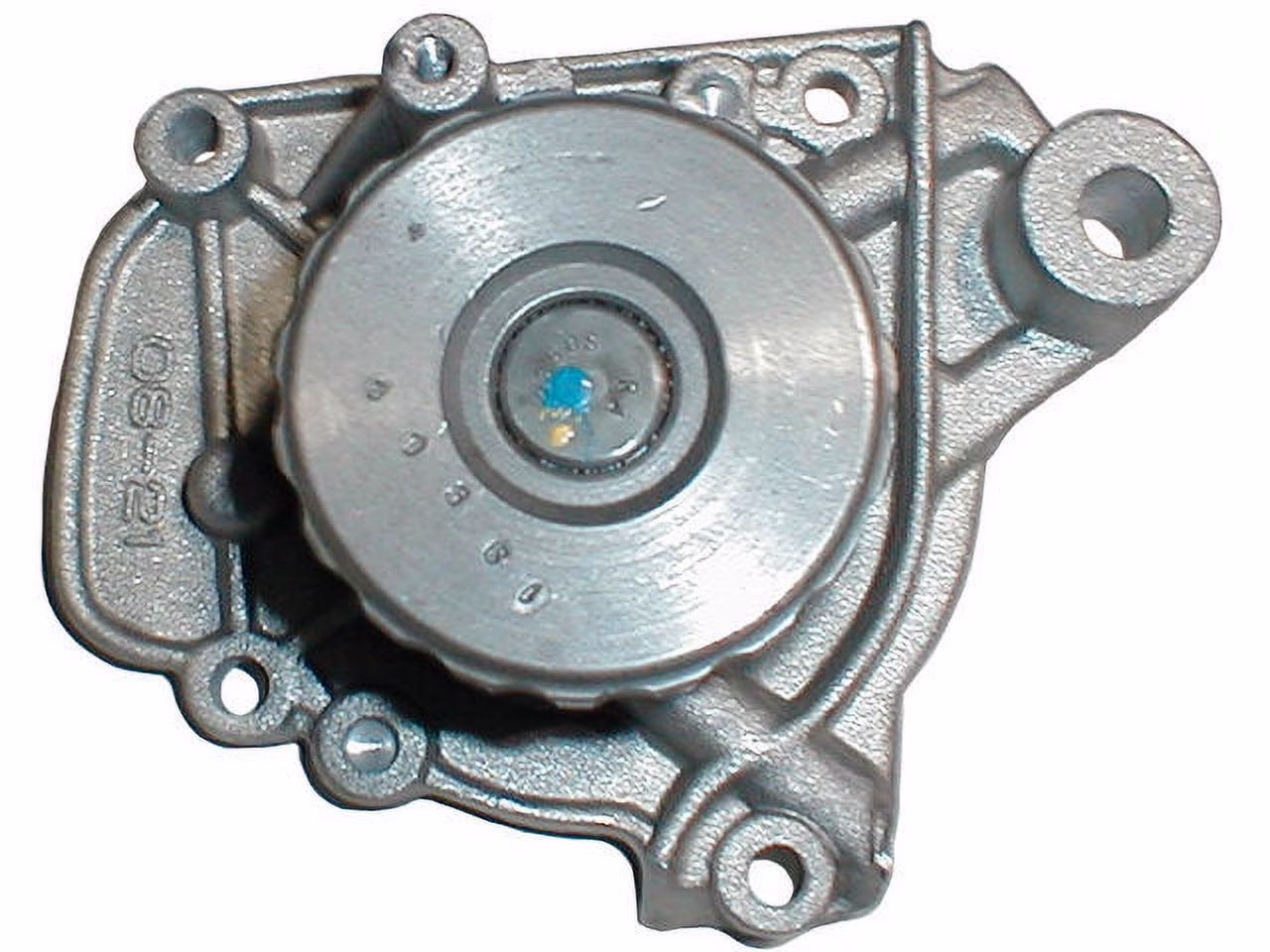 Water Pump - Compatible with 2001 - 2005 Honda Civic 1.7L 4-Cylinder 2002 2003 2004