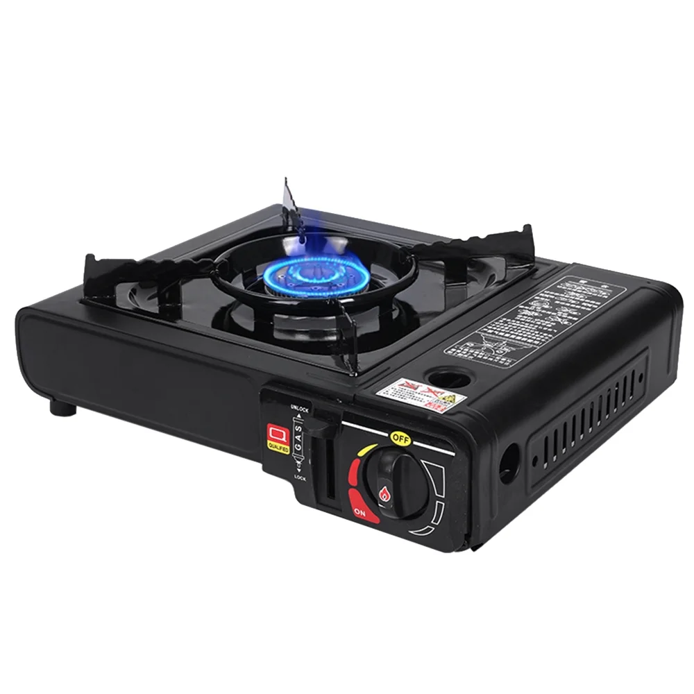 Cassette Outdoor Portable All In One Dual 2900W Big Power Purpose Magnetic Can Be Connected To Alkane Tank Gas Boiler Outdoor