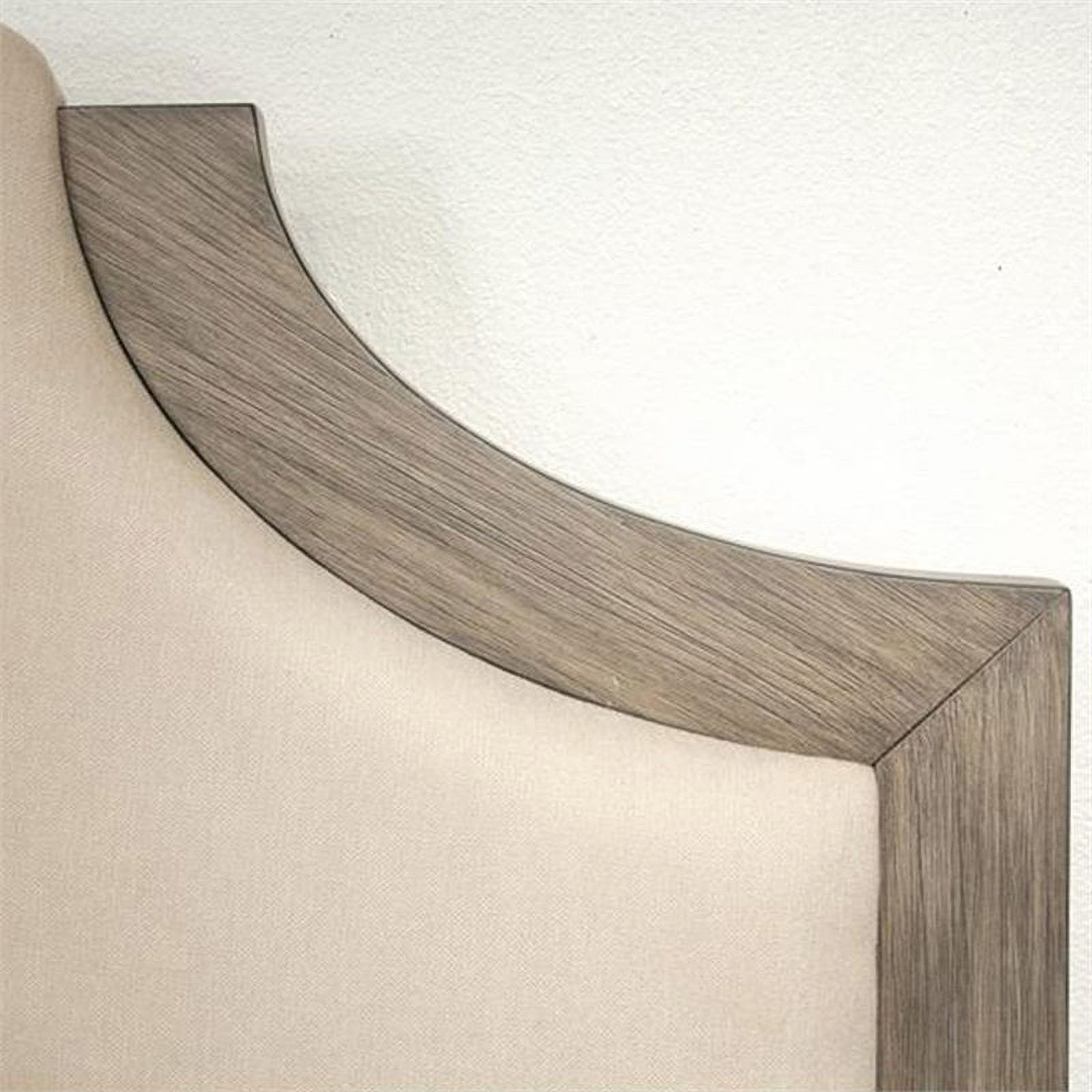 Riverside Furniture Vogue Upholstered Queen Panel Bed