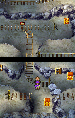 Dragon Quest V: Hand of the Heavenly Bride NDS