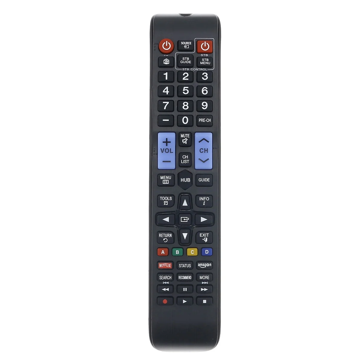 DEHA Replacement Smart TV Remote Control for Samsung UN40N5200 Television