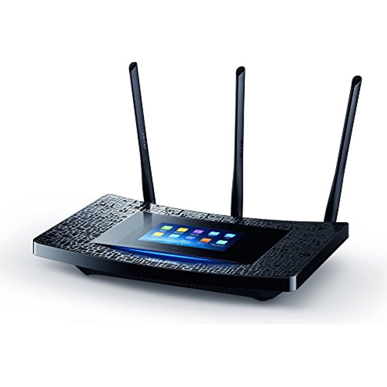 Restored TP-Link AC1900 Desktop Wi-Fi Range Extender w/ Touchscreen Interface (RE590T) [Refurbished]