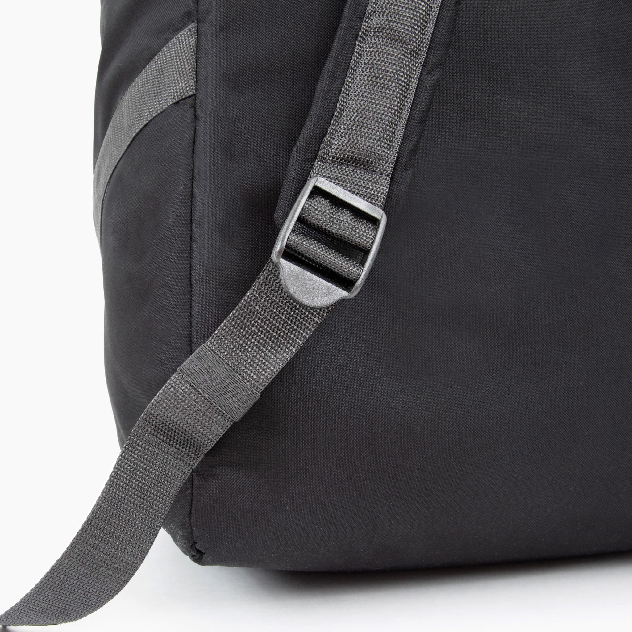 J.L. Childress Ultimate Padded Backpack Car Seat Travel Bag and Carrier, Black/Grey