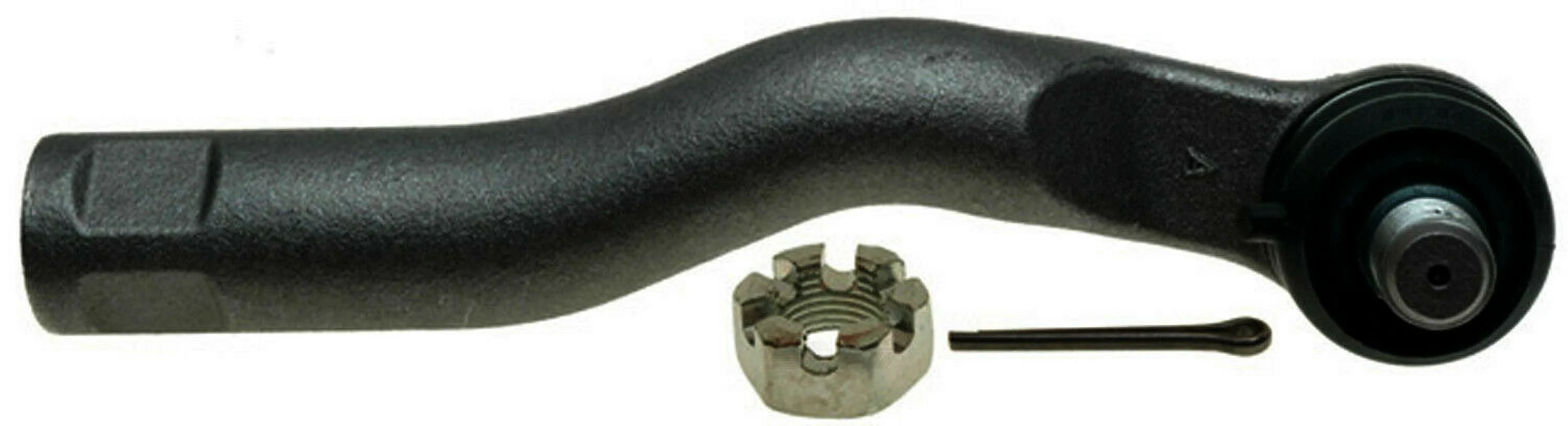 Steering Tie Rod End Fits 2007 Toyota Tundra