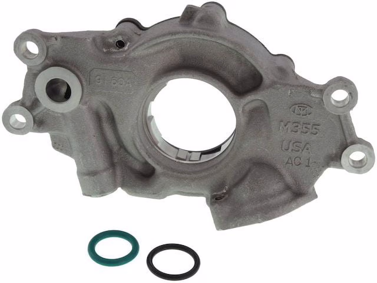 Oil Pump - Compatible with 2006 Chevy Trailblazer 5.3L V8 VIN M