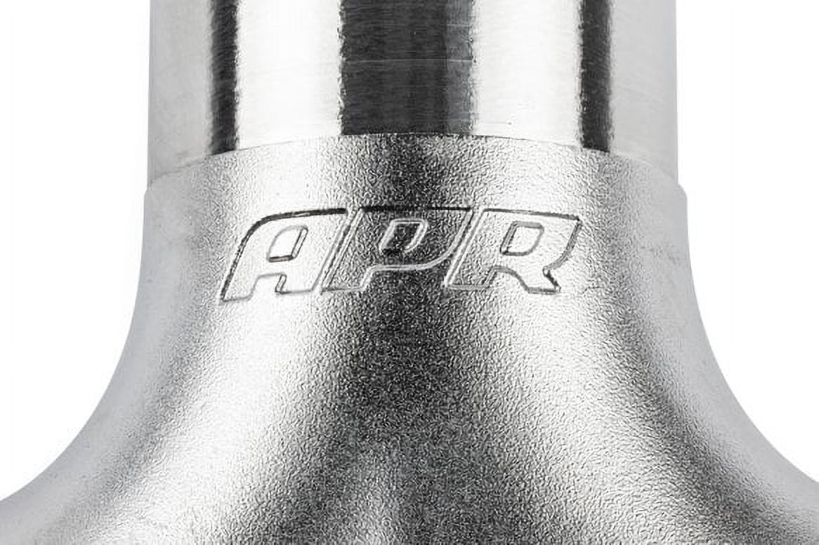 APR EXH0101 Cast Stainless Steel Y Splitter - 76mm (3