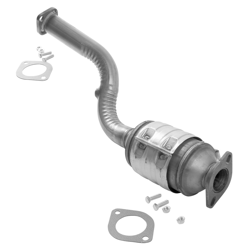 AP Exhaust Catalytic Converter-Direct Fit 644065 Fits select: 2014-2020 NISSAN ROGUE