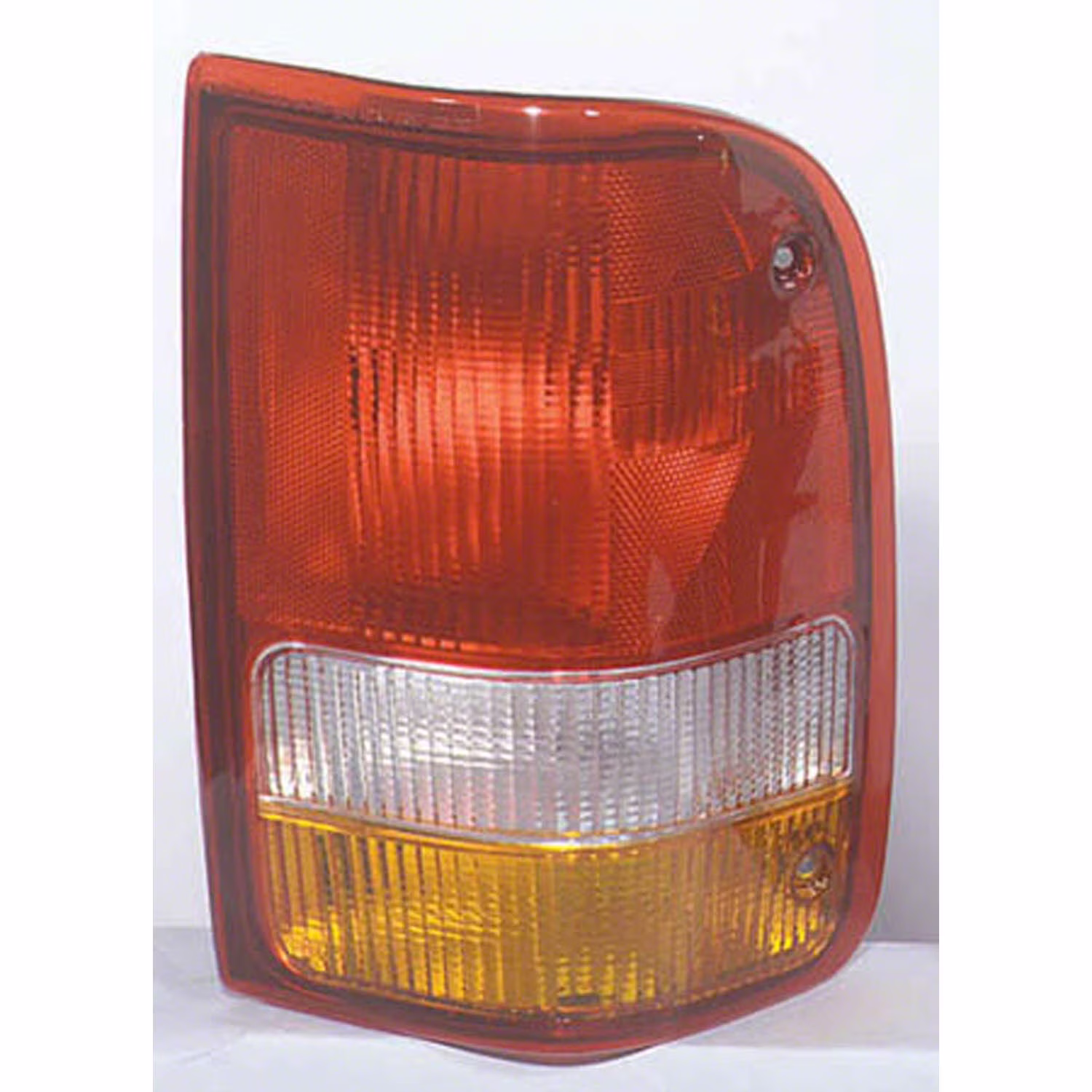 KAI New Economy Replacement Passenger Side Tail Light Lens And Housing, Fits 1993-1997 Ford Ranger