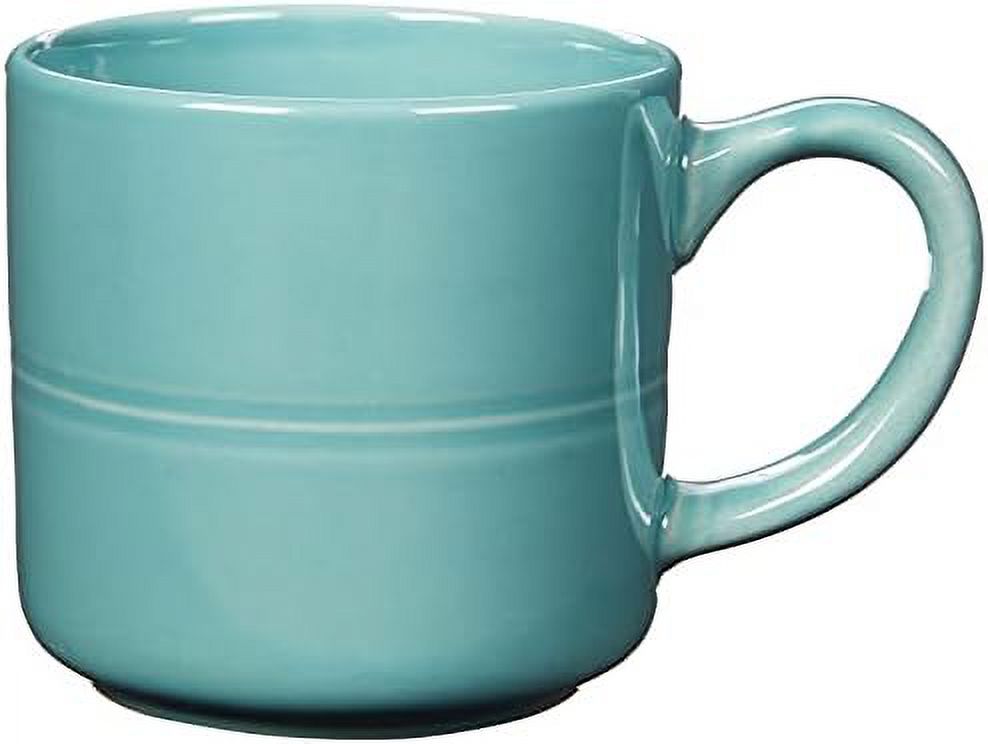 HK02665 Stoneware Ridge, 16Pcs, Blue