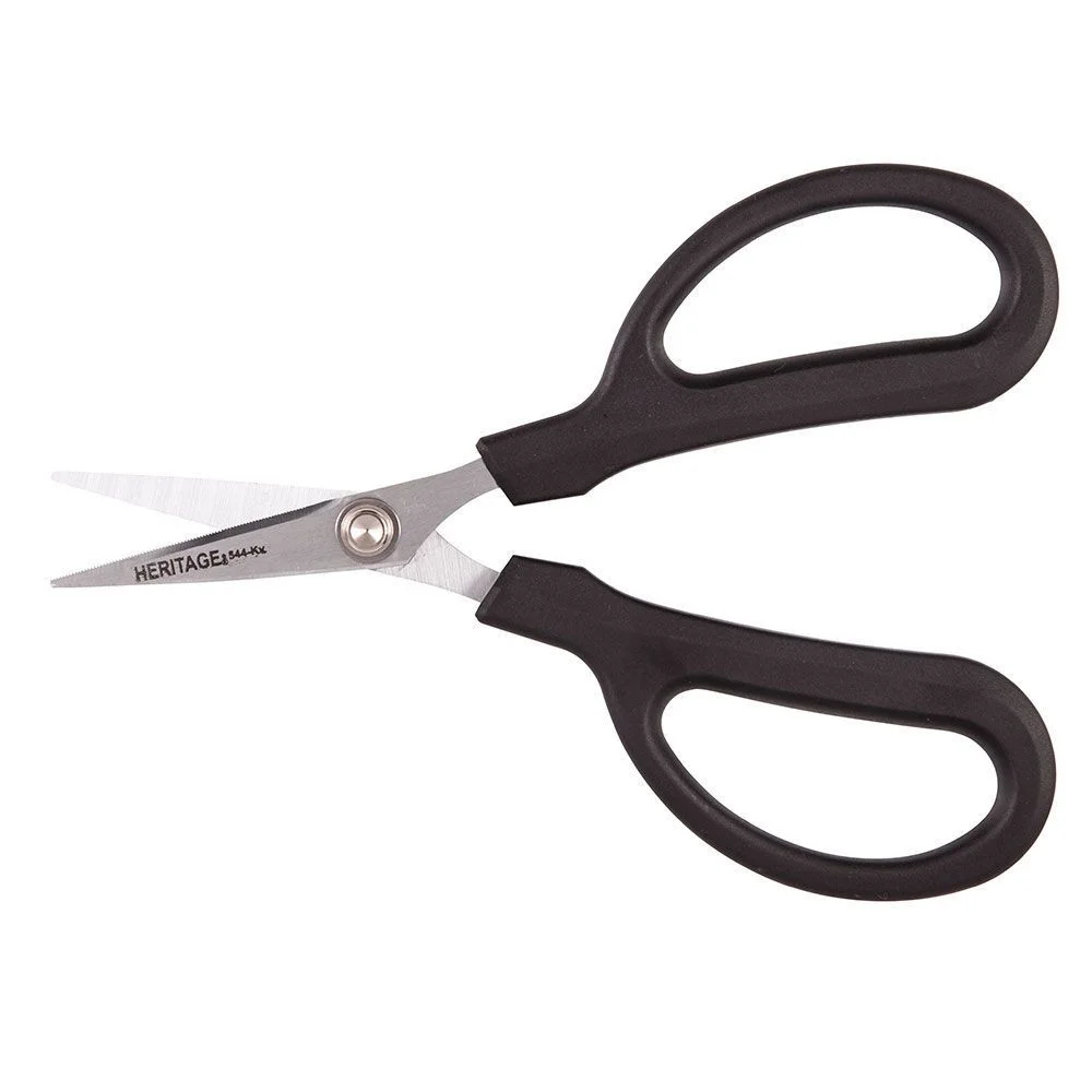 Klein Tools 544KV 6-3/8 in. Fiber Optic Kevlar Utility Shears