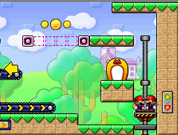 Mario vs. Donkey Kong 2: March of the Minis - Nintendo DS